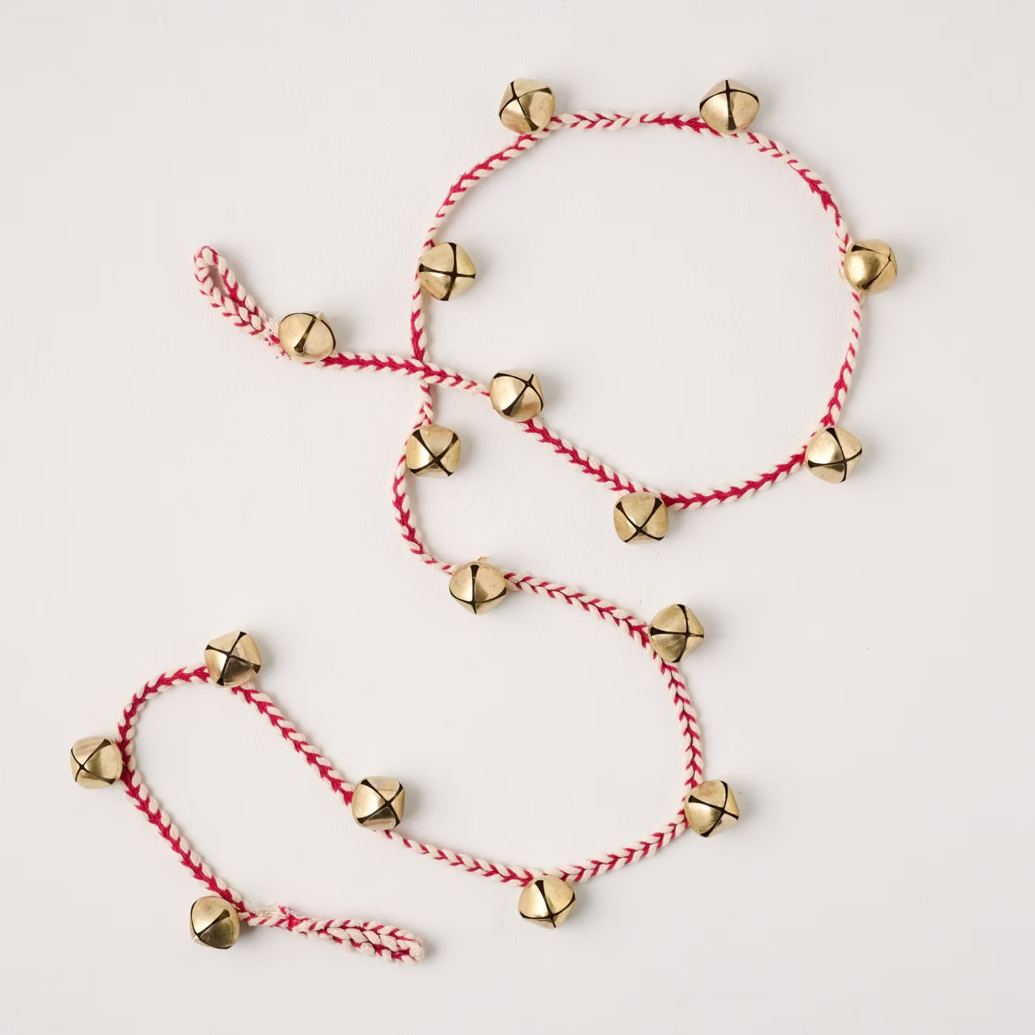 Jingle Bell Garland