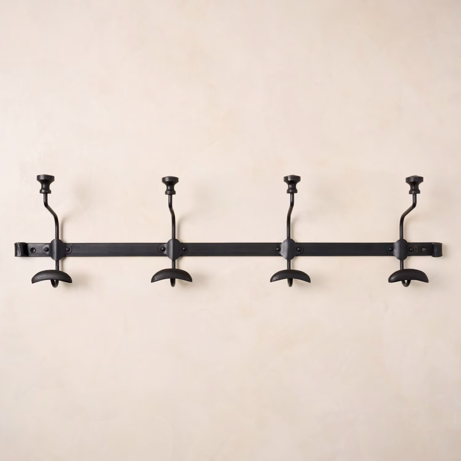 Duke Metal Wall Hooks