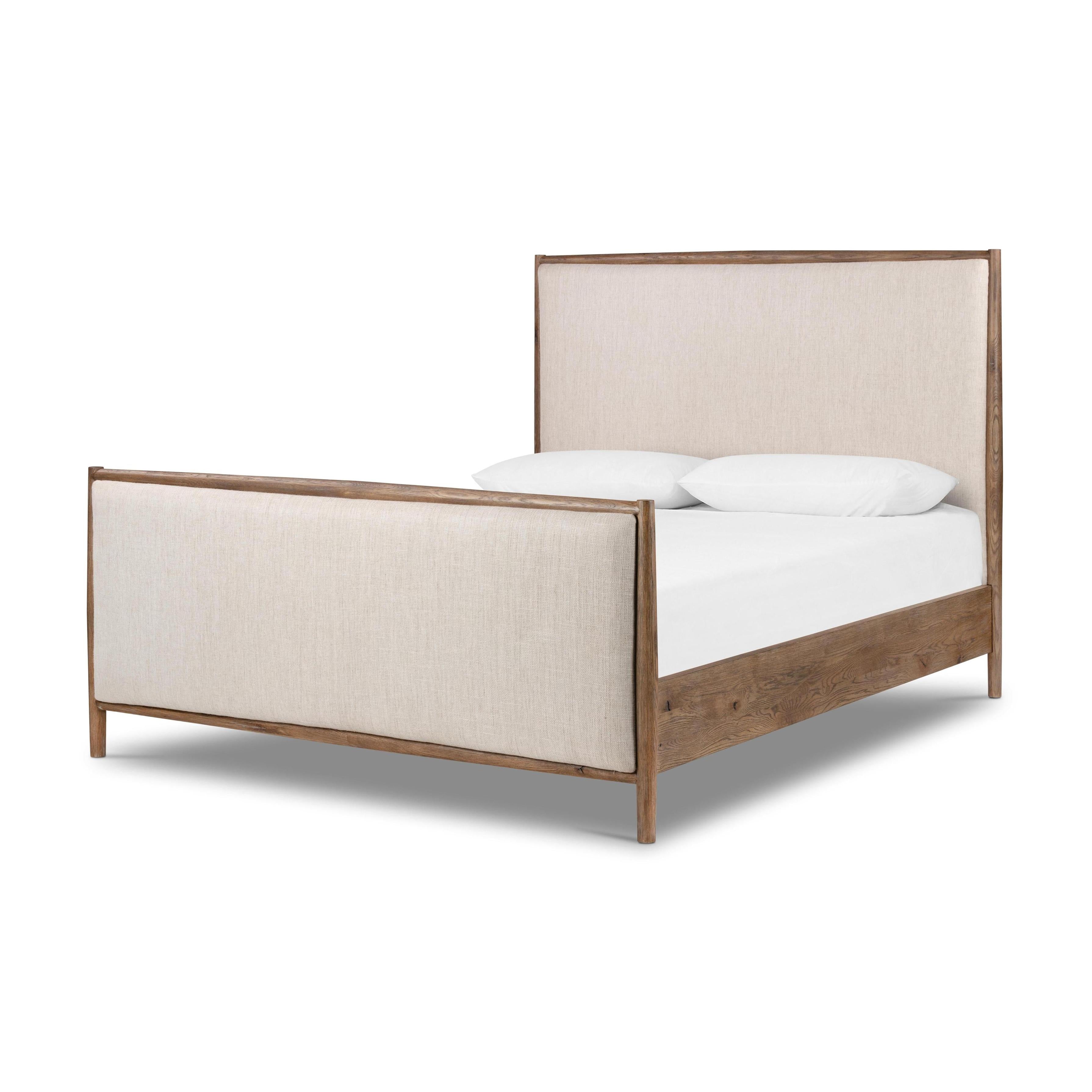 Magnolia home bed frame sales
