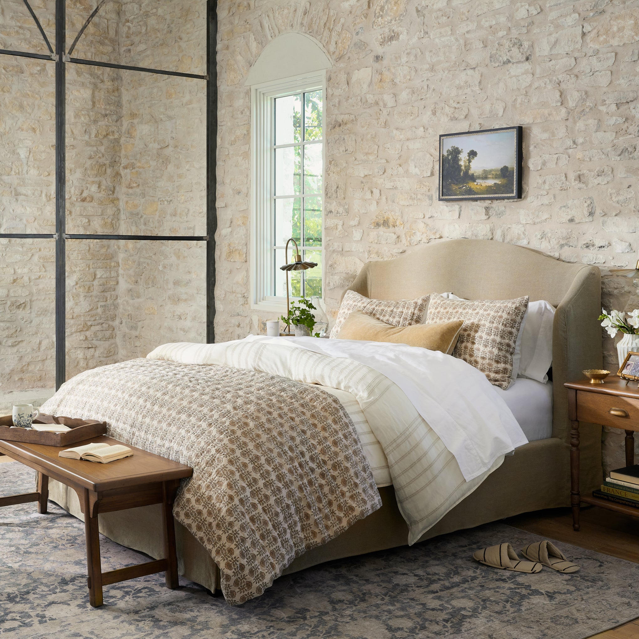 Magnolia farms bedroom furniture discount