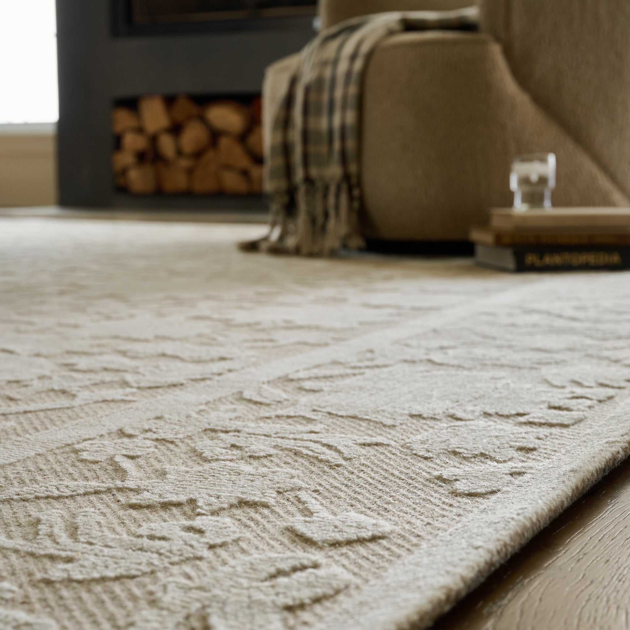 Ivory rug discount
