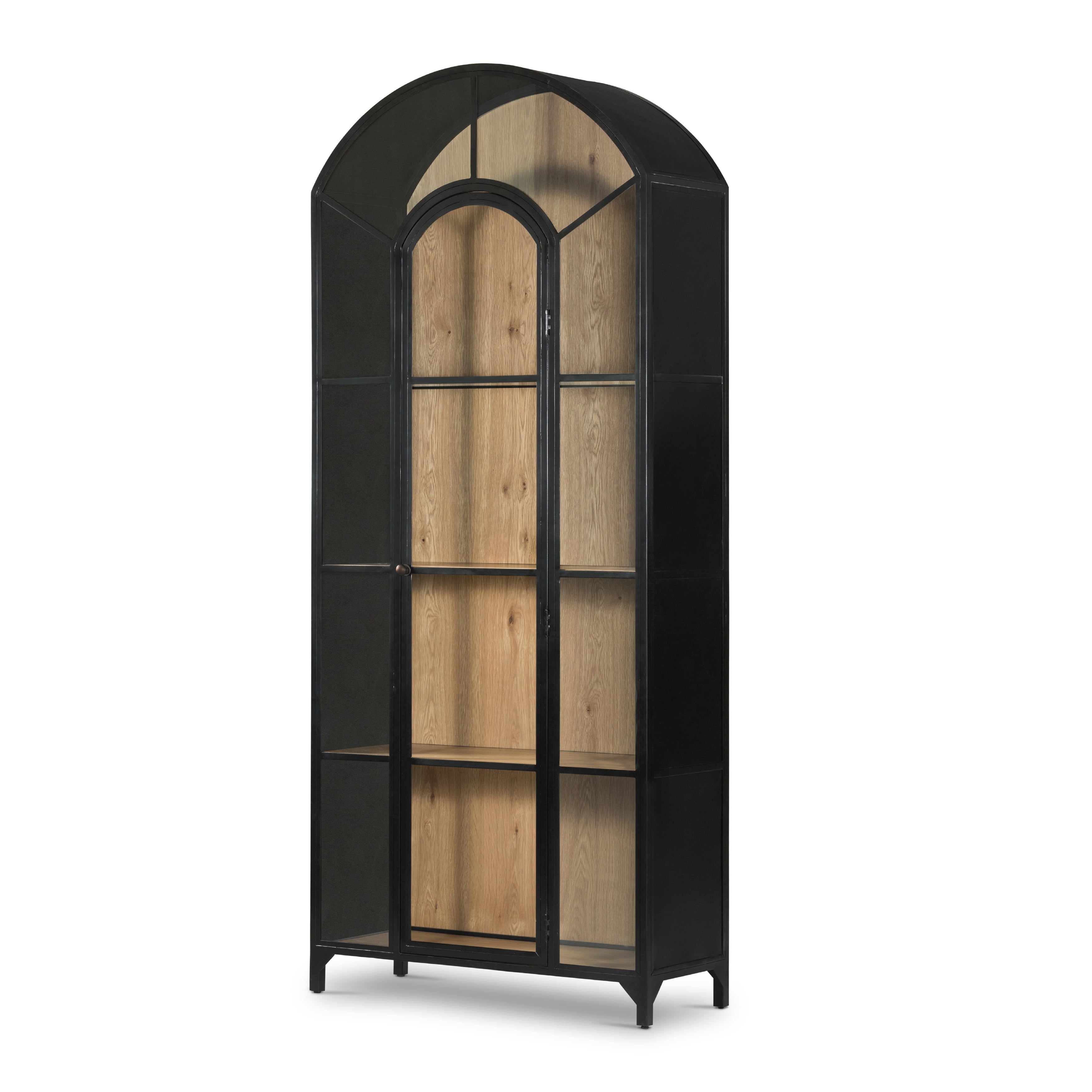 Brady Metal Cabinet Magnolia