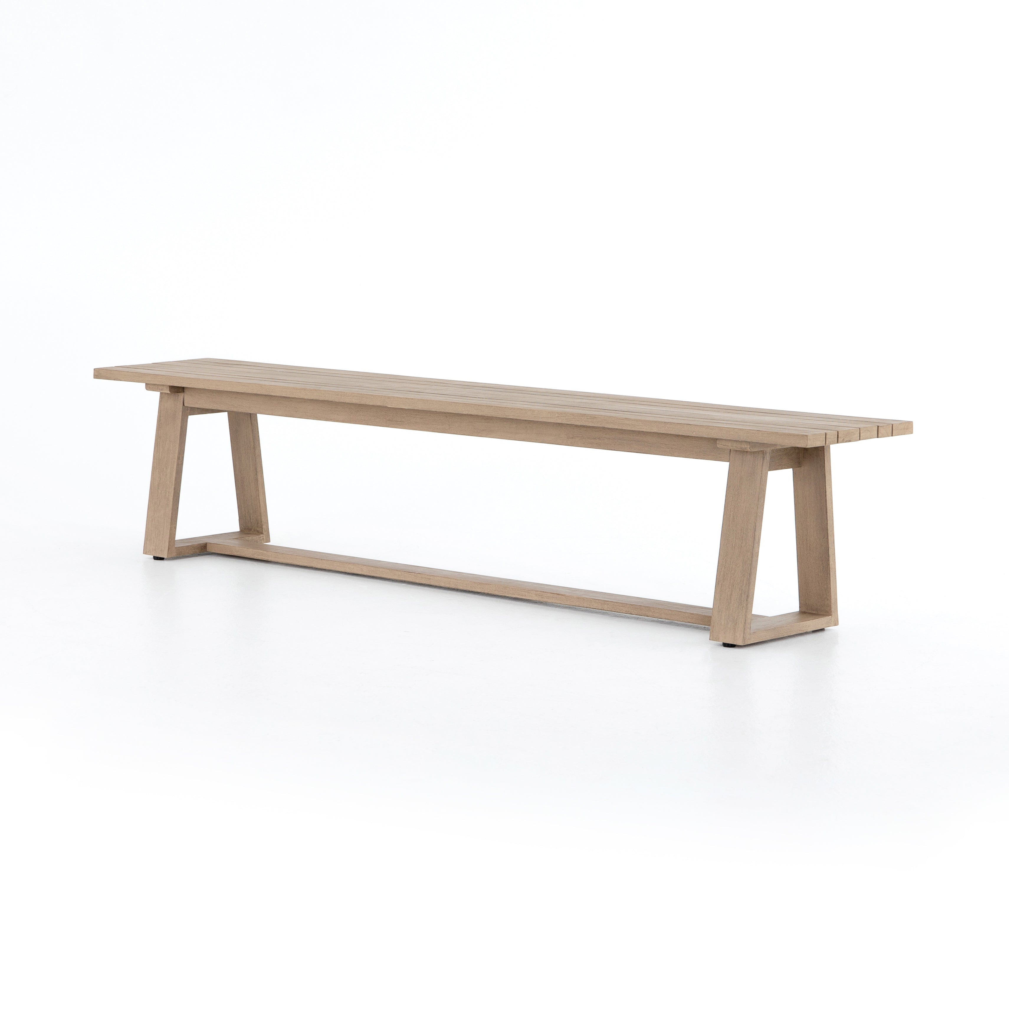 Fletcher Outdoor Bench Magnolia