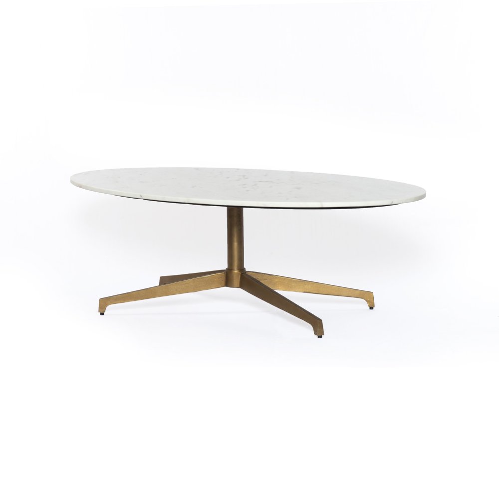 Shop Selena Oval Coffee Table from Magnolia Market on Openhaus