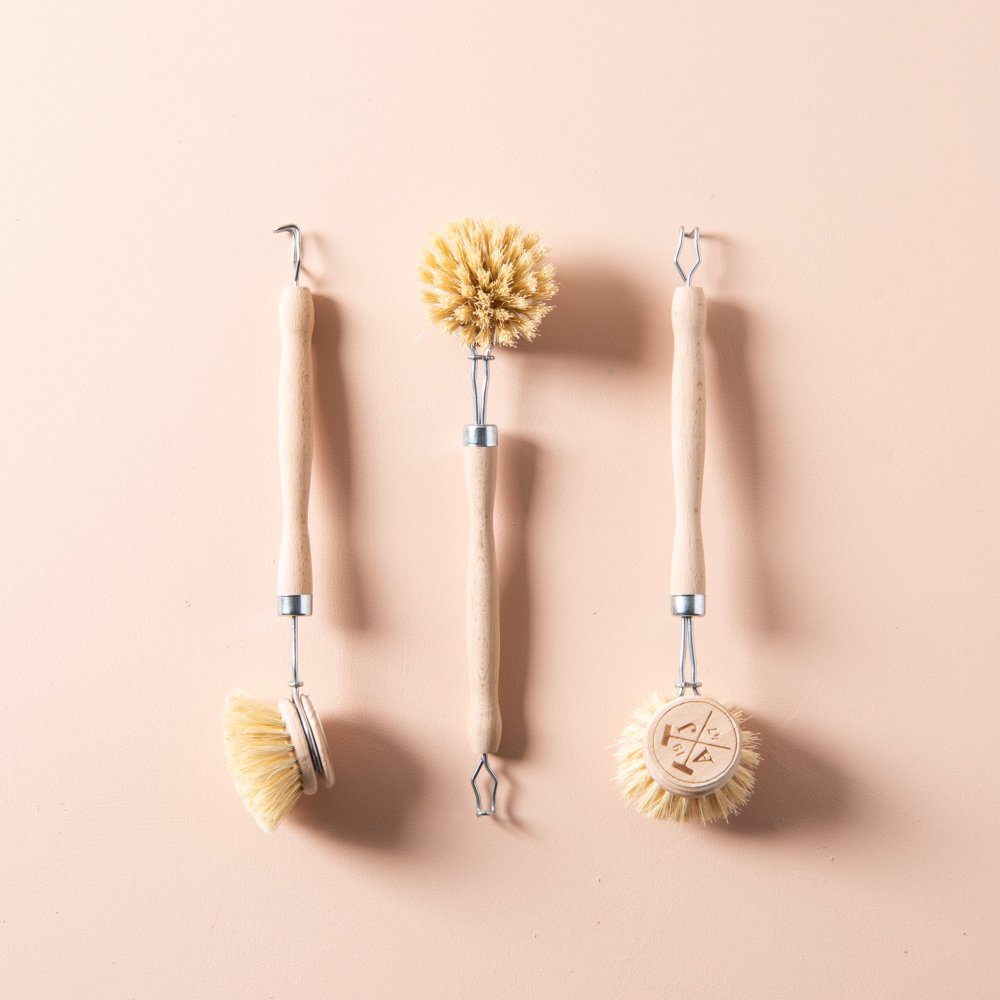Shop Wooden Handle Dish Brush from Magnolia Market on Openhaus