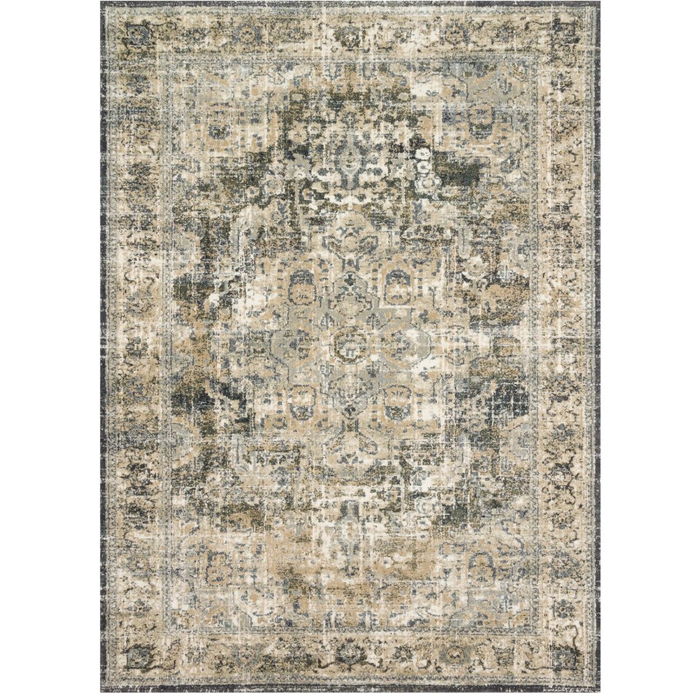 Shop James Natural Fog Rug from Magnolia Home on Openhaus