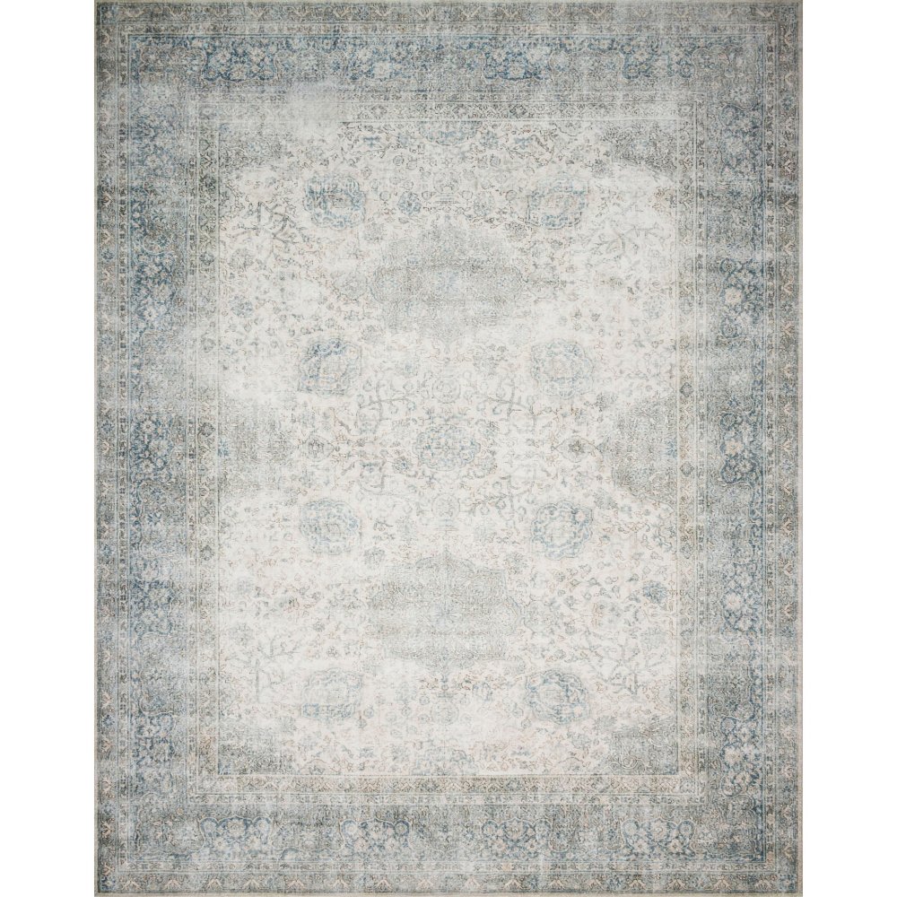Shop Lucca Mist Ivory Rug from Magnolia Home on Openhaus
