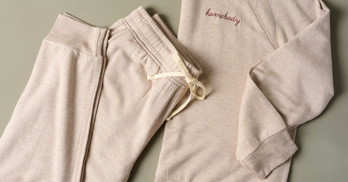 Homebody sweatshirt magnolia shop