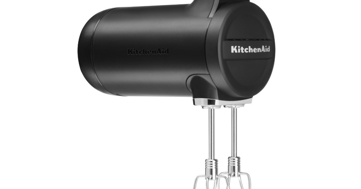 Cordless hand mixer on sale