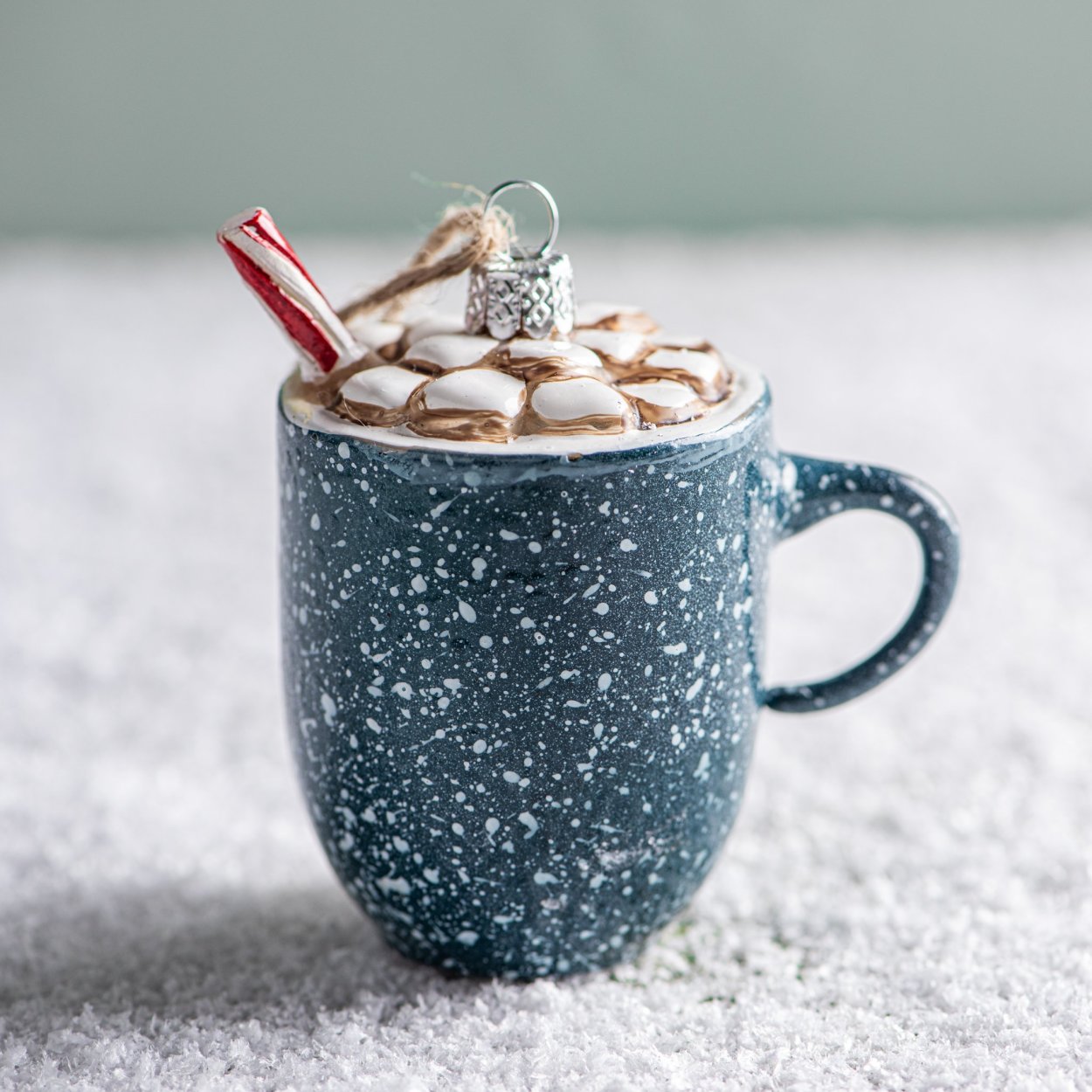 christmas mug hot chocolate