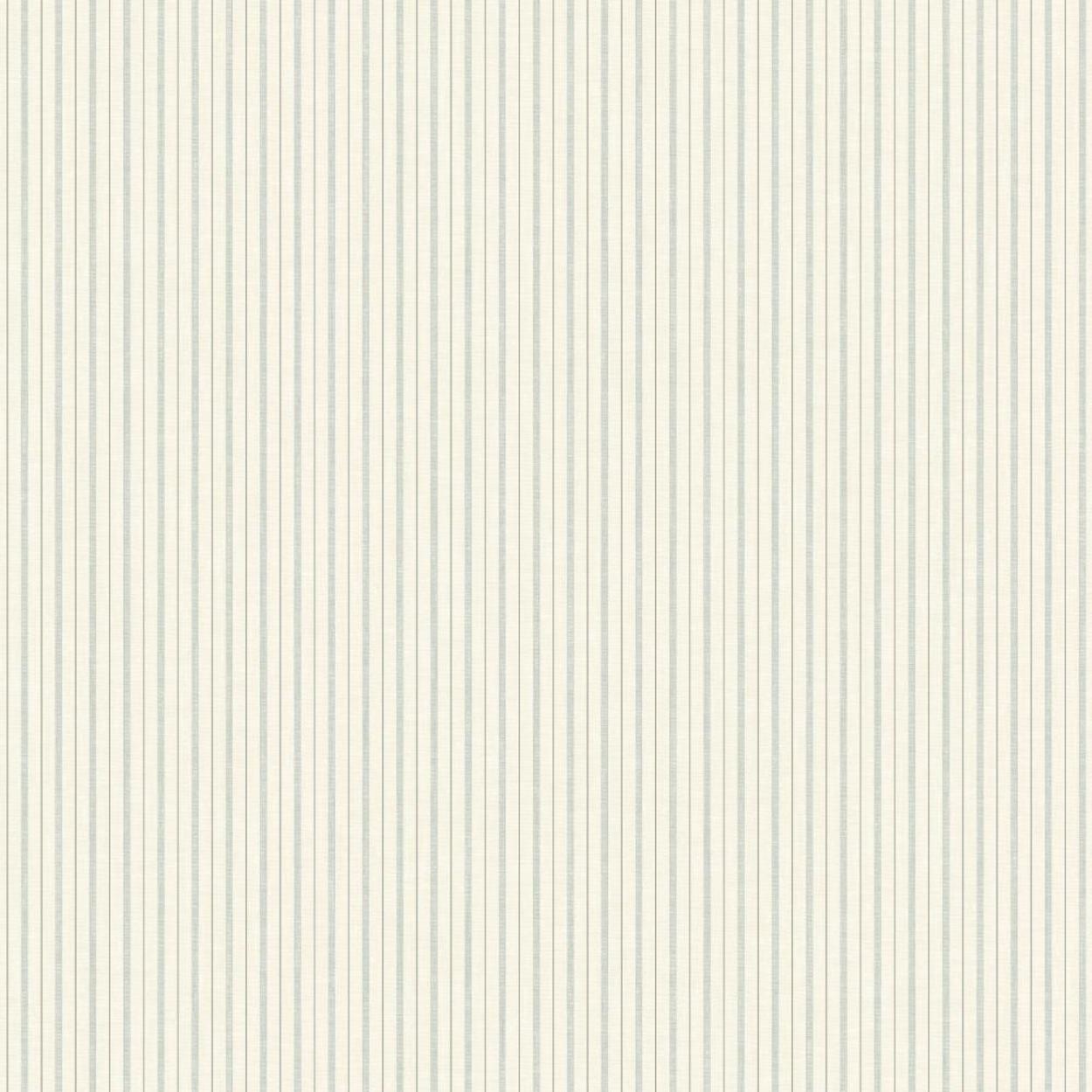 French Ticking Wallpaper - Magnolia