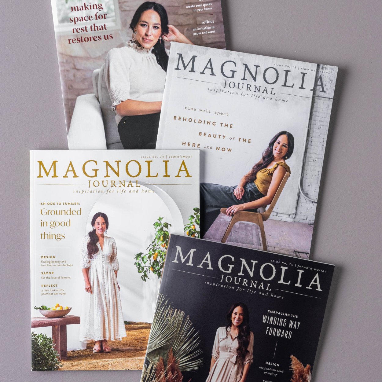 The Magnolia Journal Subscription