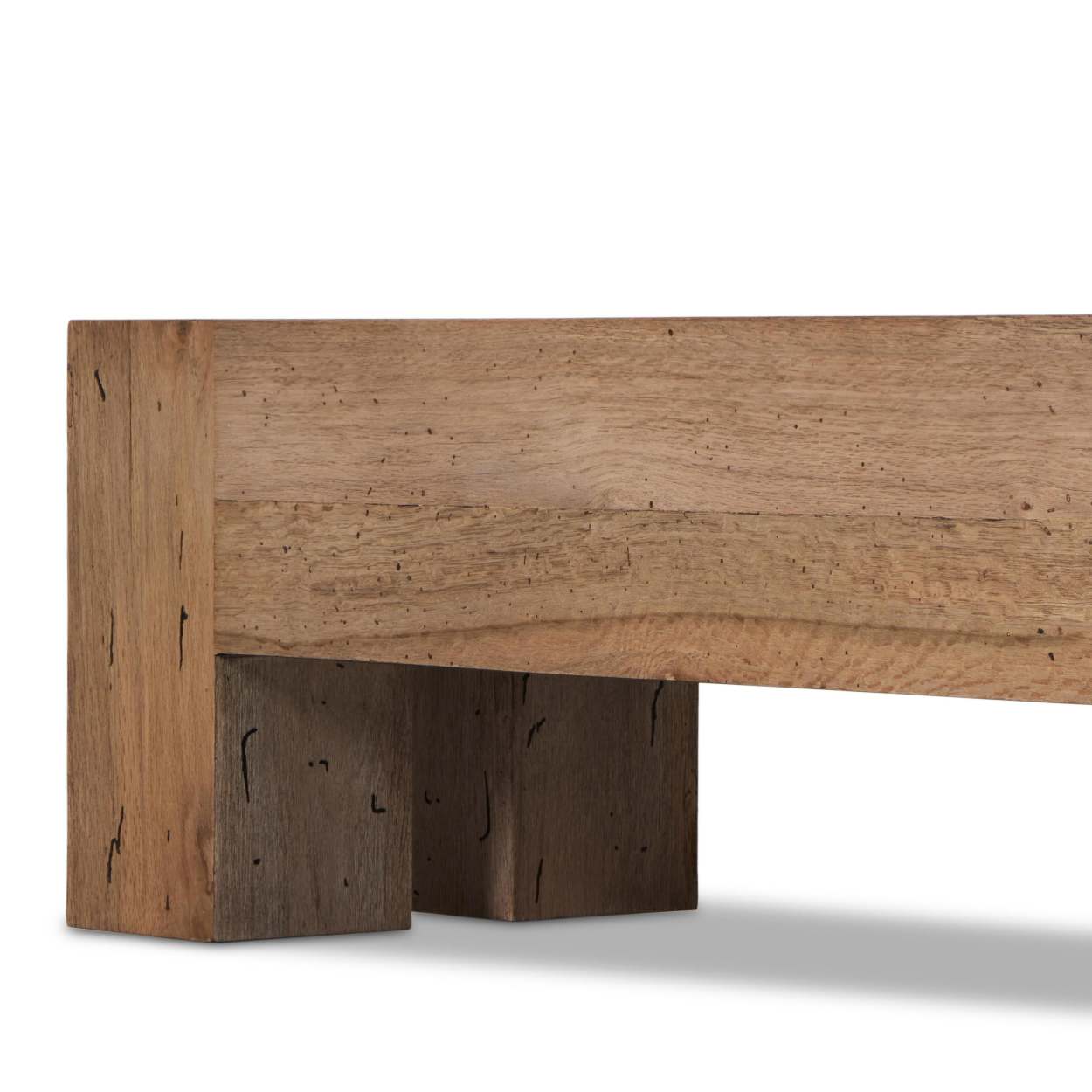 Wood 2025 accent bench