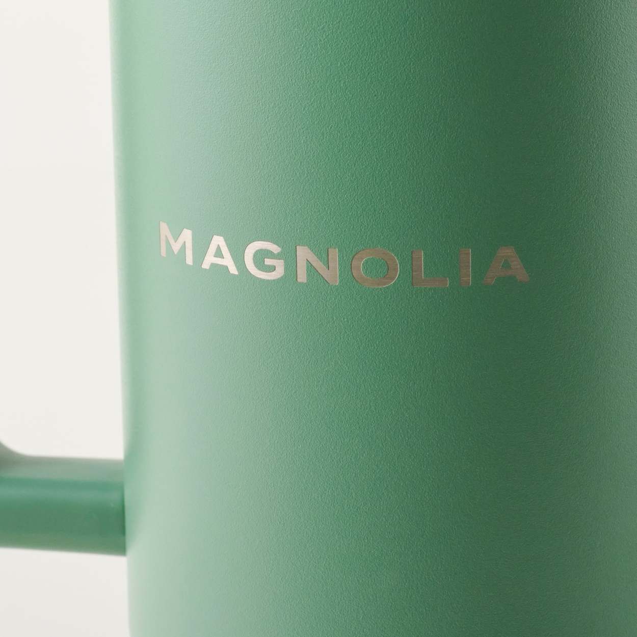 Sweet Magnolia Script in Dark Green Sweet Magnolia Script in Dark Green