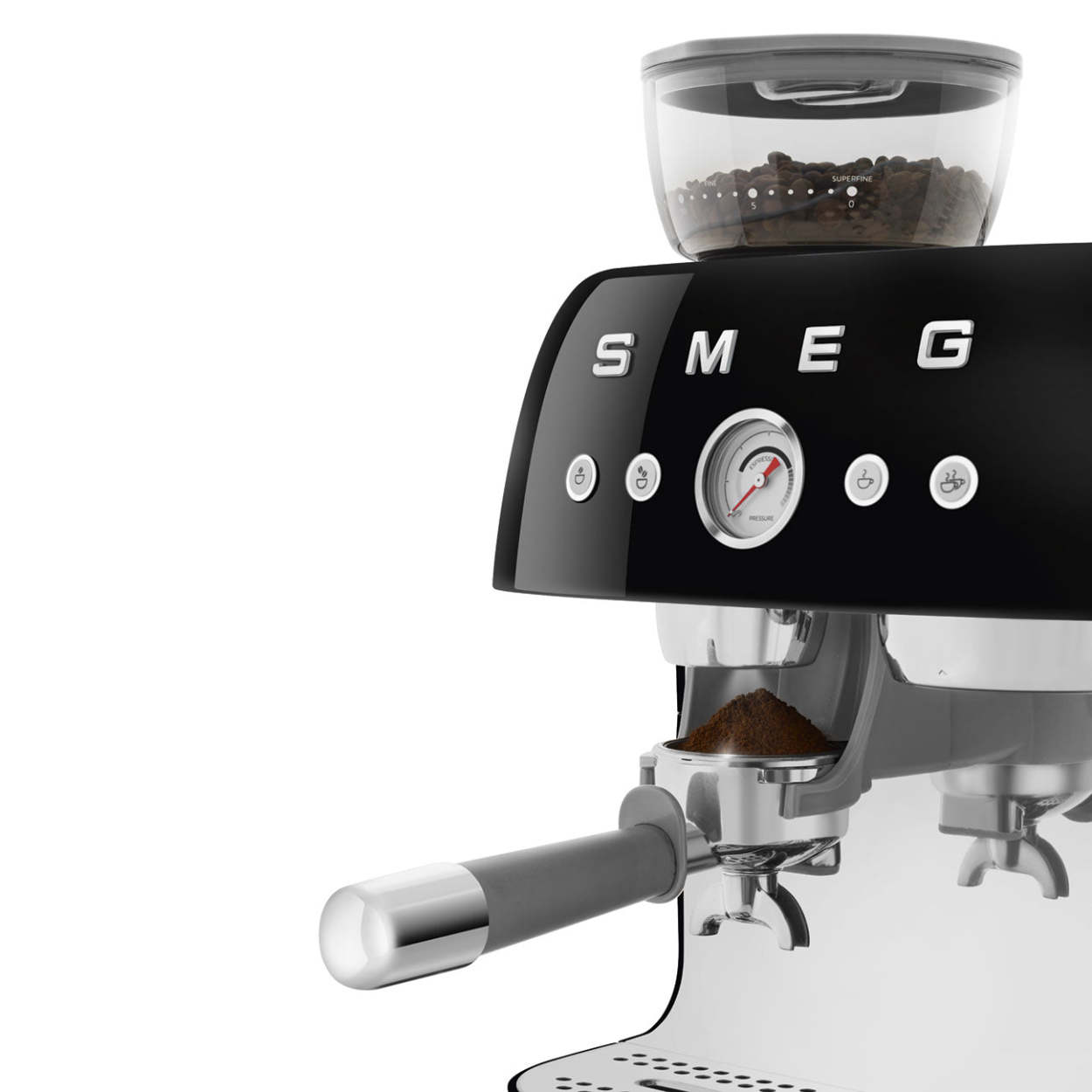 Smeg coffee machine sale hotsell