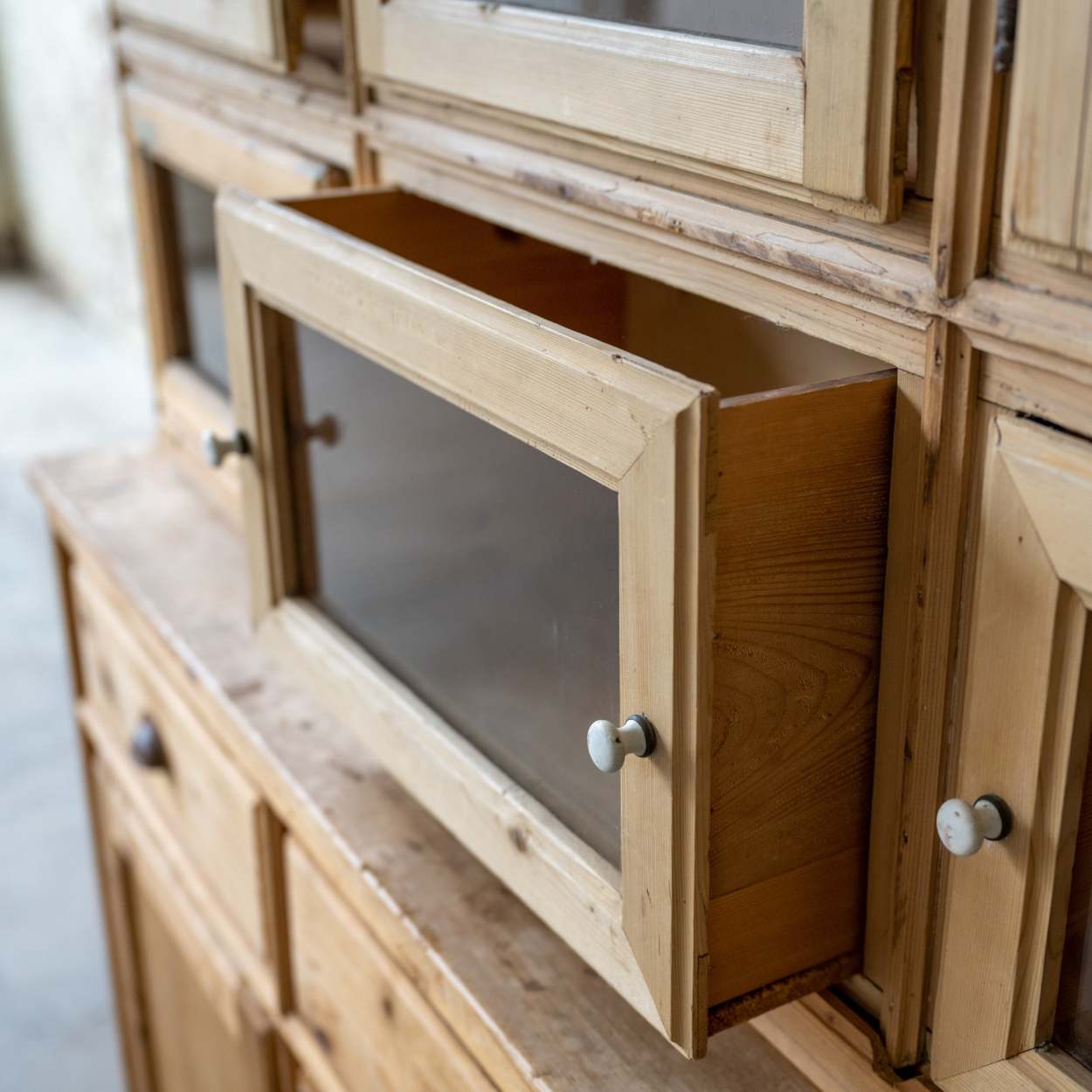 Magnolia home store apothecary cabinet