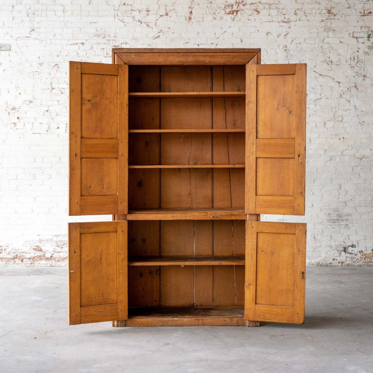 Old wooden cupboards store for sale