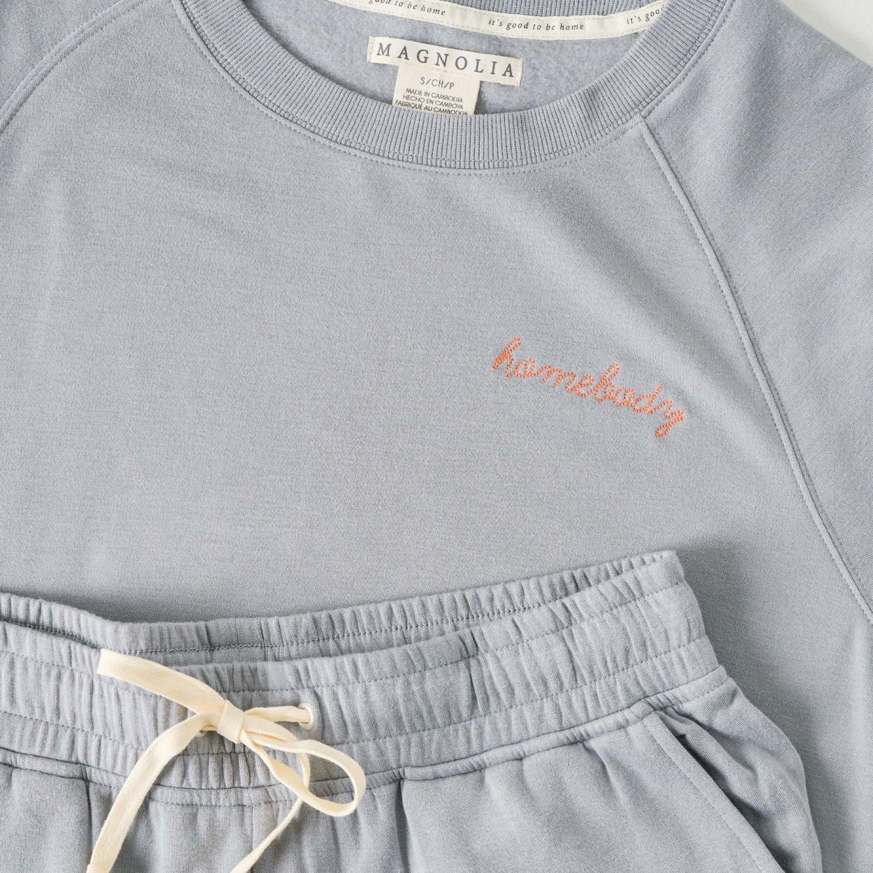 Homebody sweatshirt magnolia new arrivals