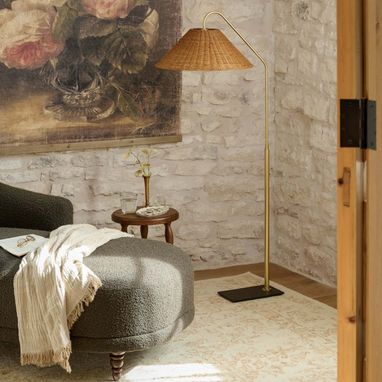 Lucia Floor Lamp
