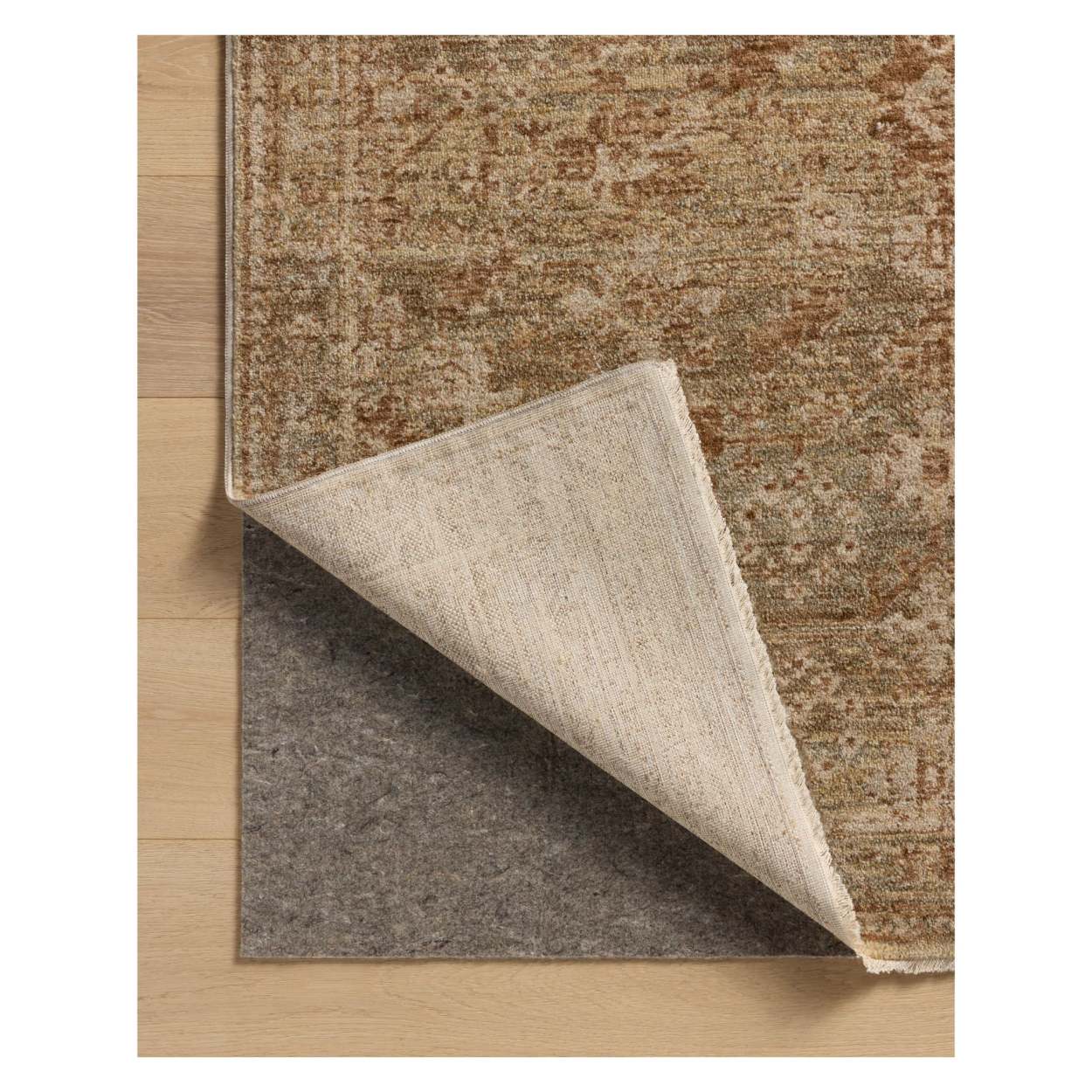 Junie Spice Multi Rug - Magnolia