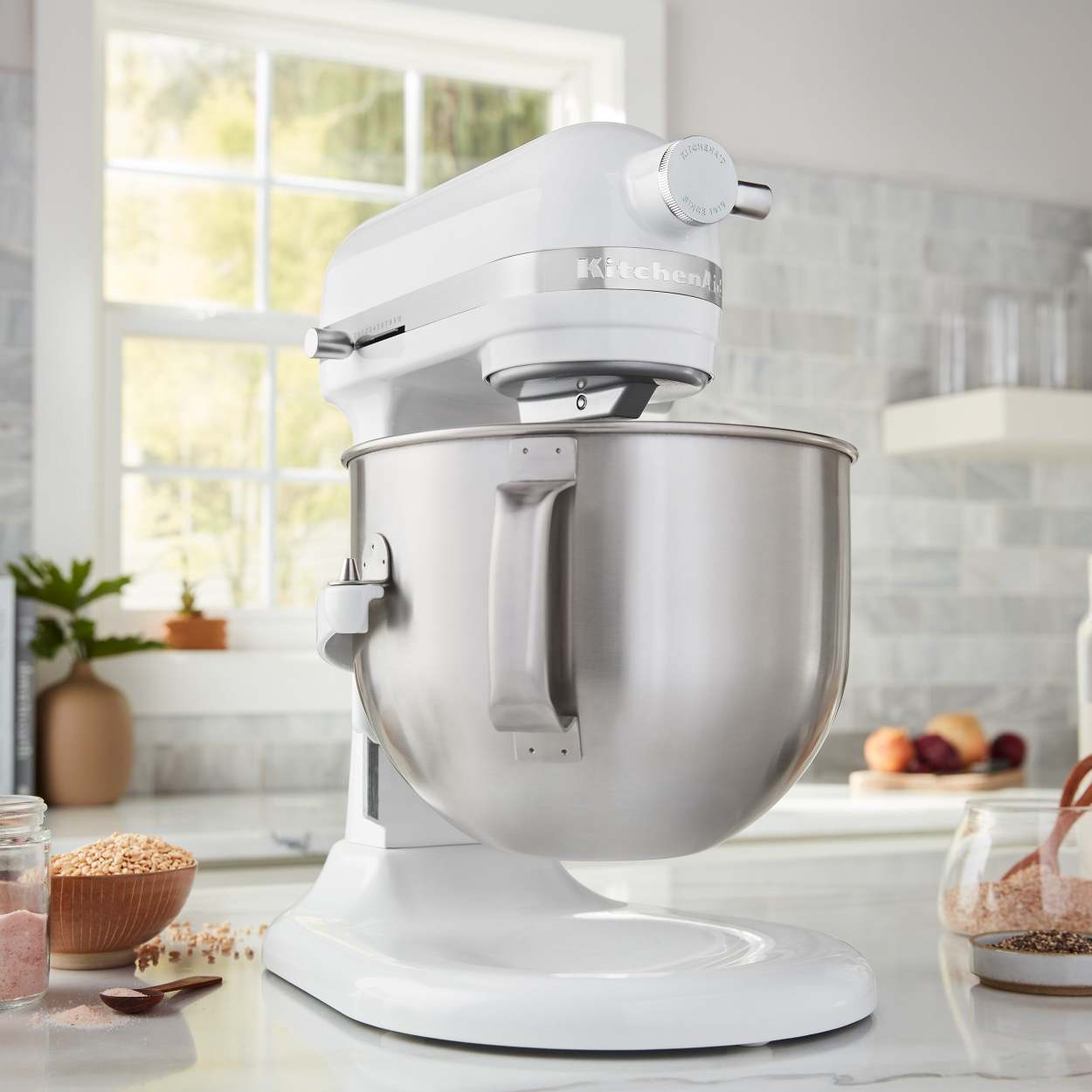 How to Use the KitchenAid Pro Line 7-Qt. Stand Mixer