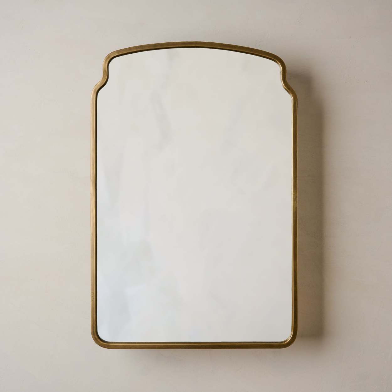 Brass medicine cabinet recessed hotsell
