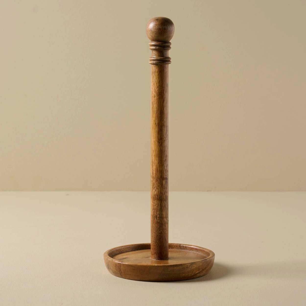 Vintage paper towel holder clearance