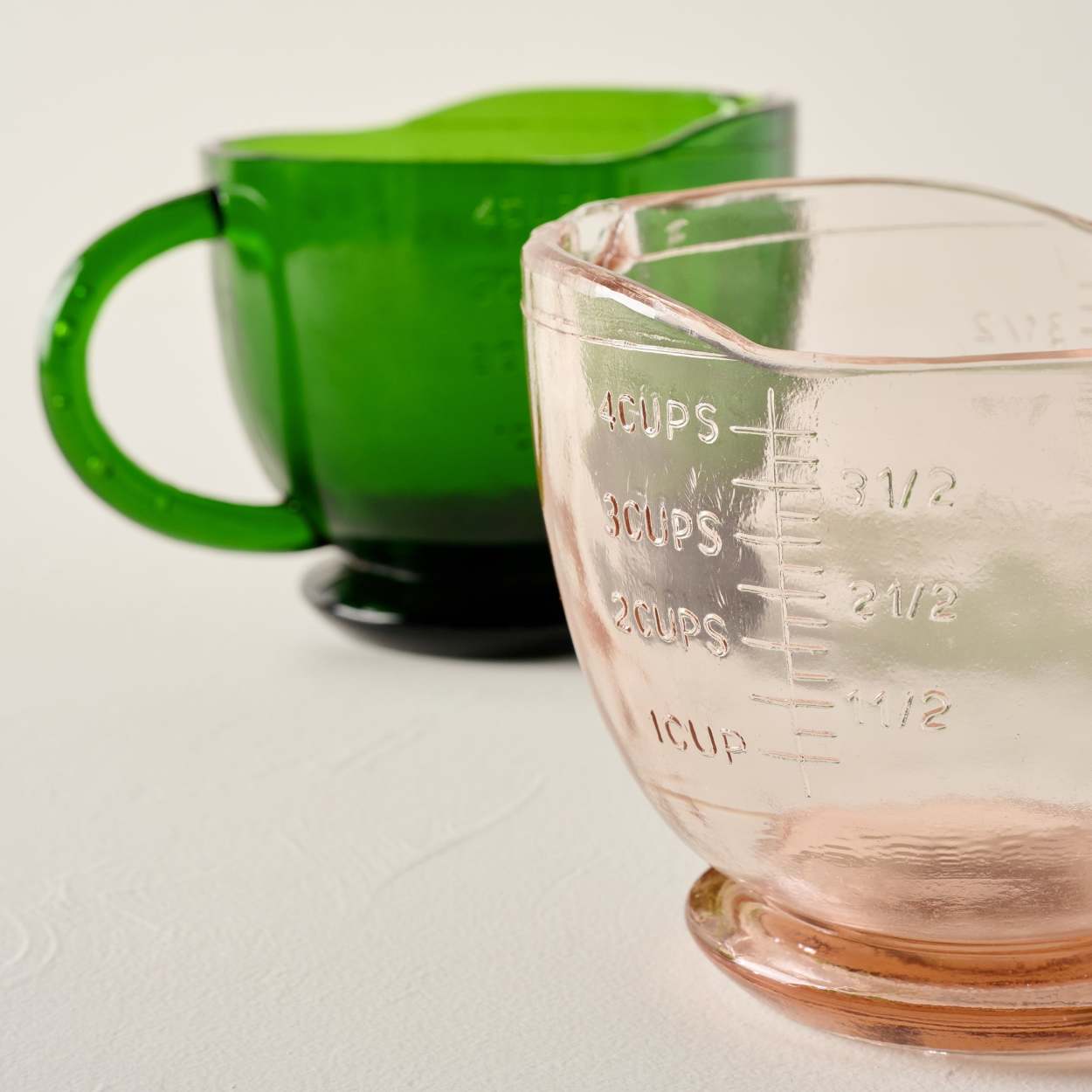 4 Cup Glass Measuring Cup