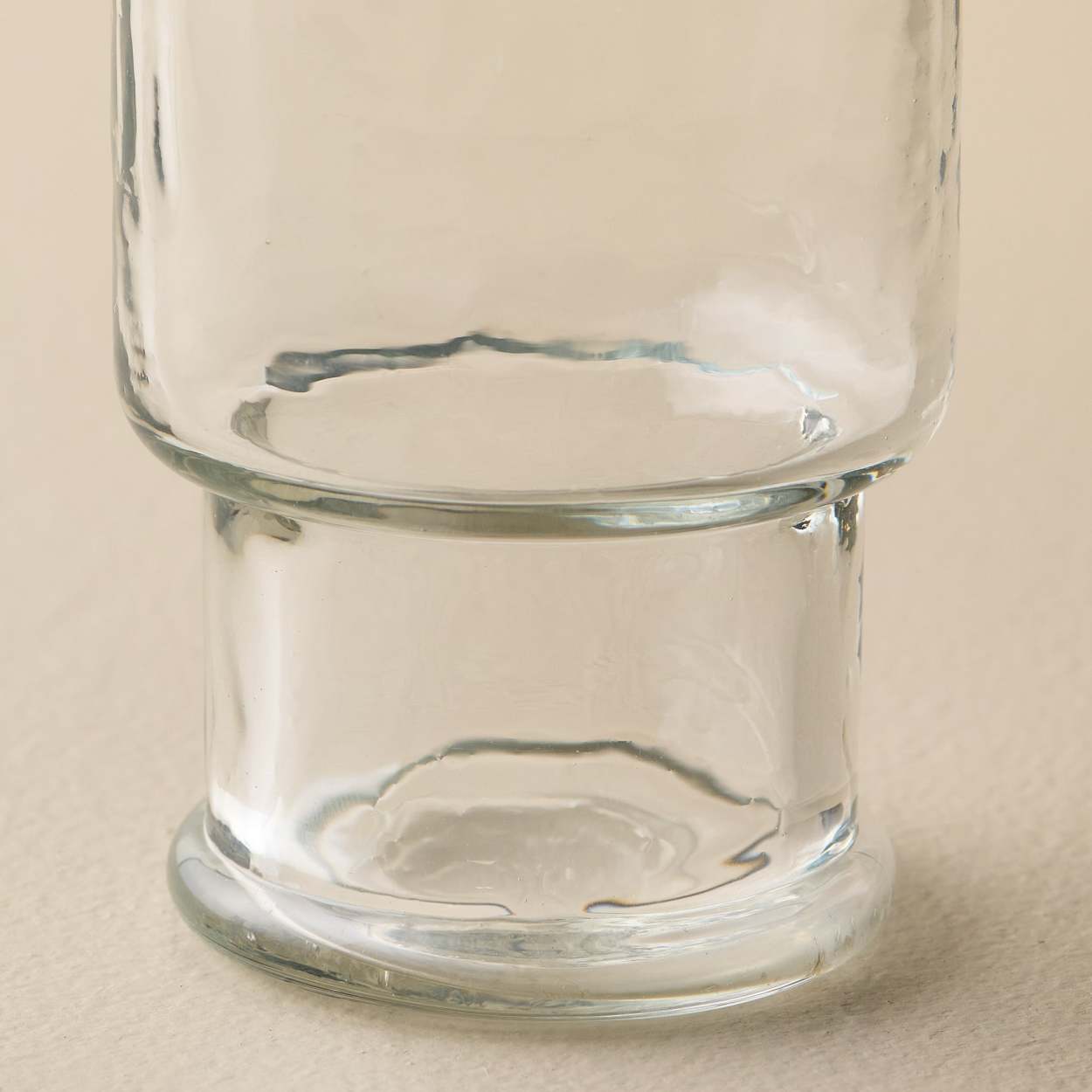 Magnolia Press Glass Tumbler - Magnolia