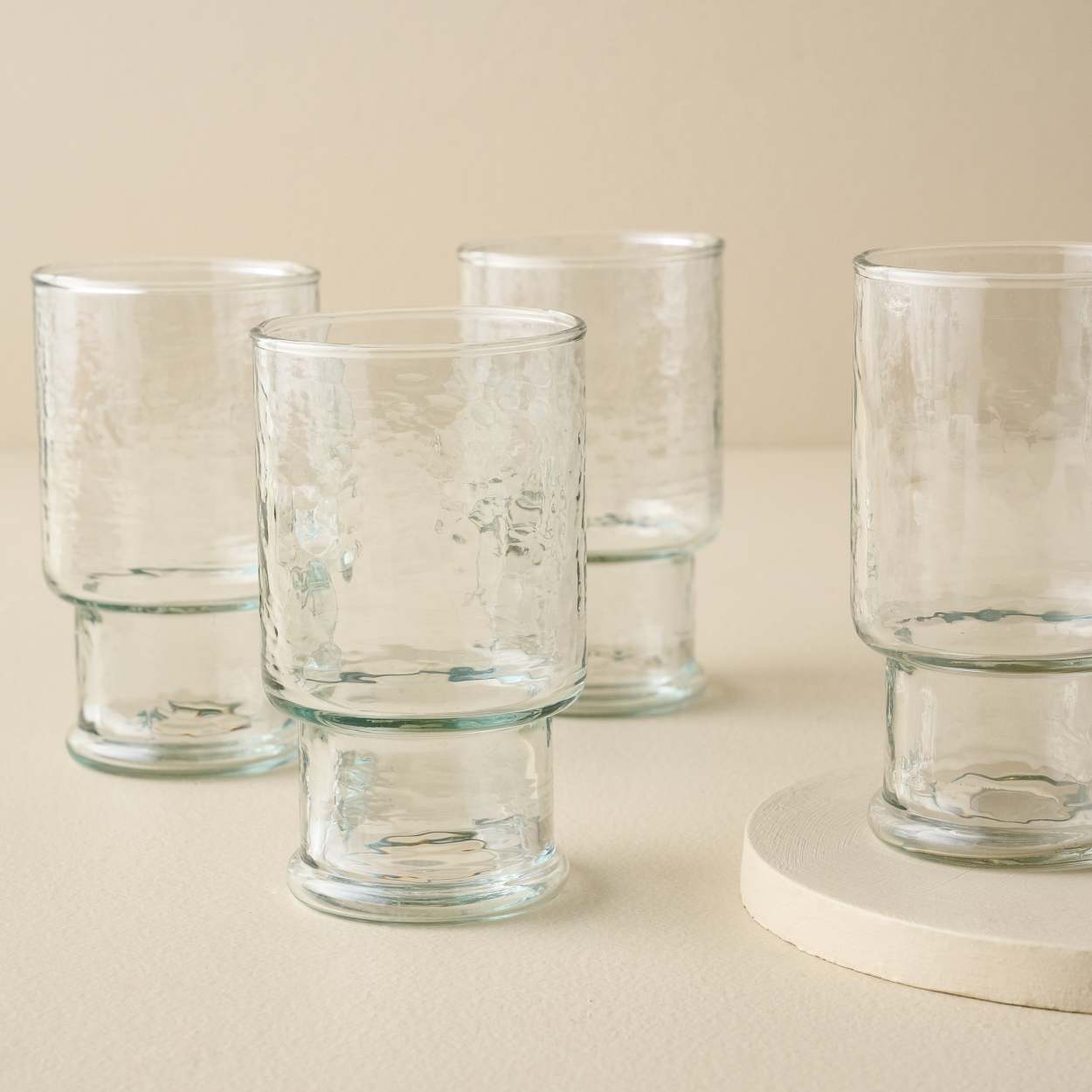 Tall glass tumbler (232MLBICL0016CBIC01) for Lifestyle