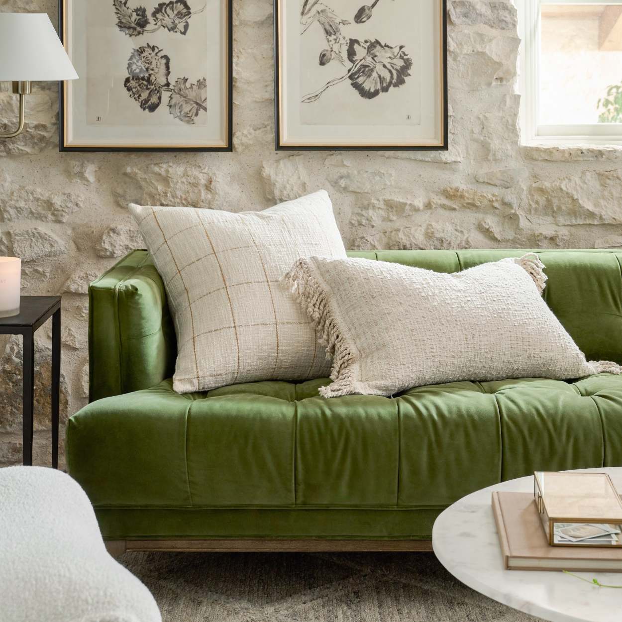 Magnolia accent pillows shop