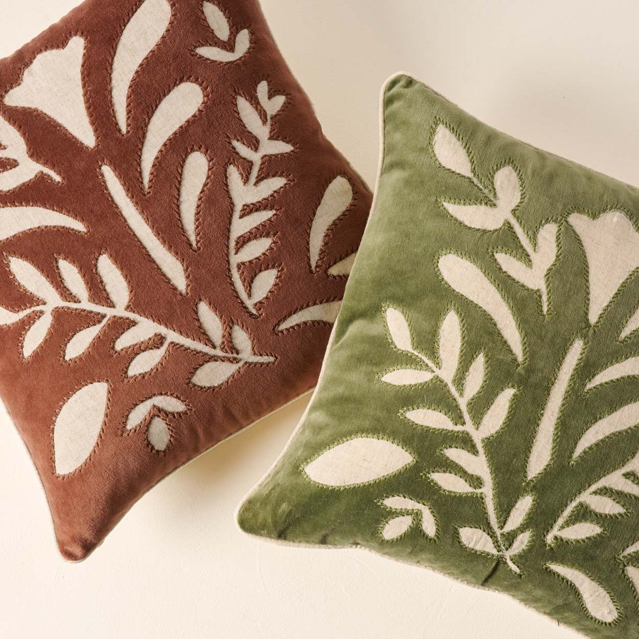 Velvet cushion designs top
