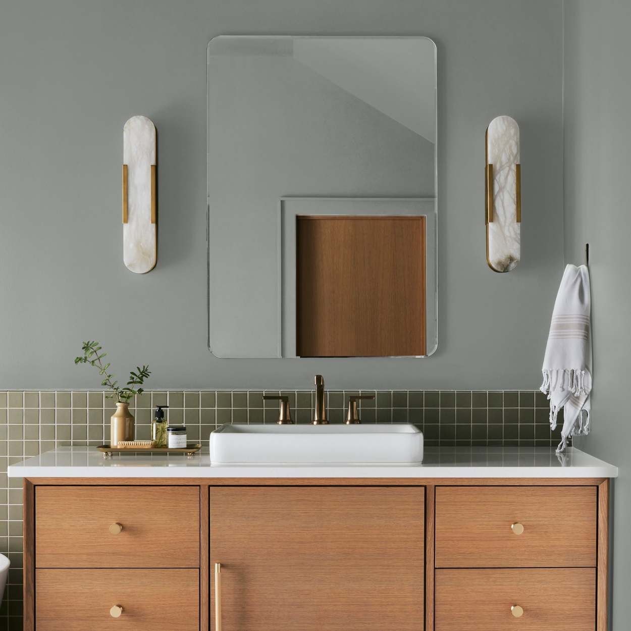Weathered Windmill - Premium Interior Paint - Magnolia