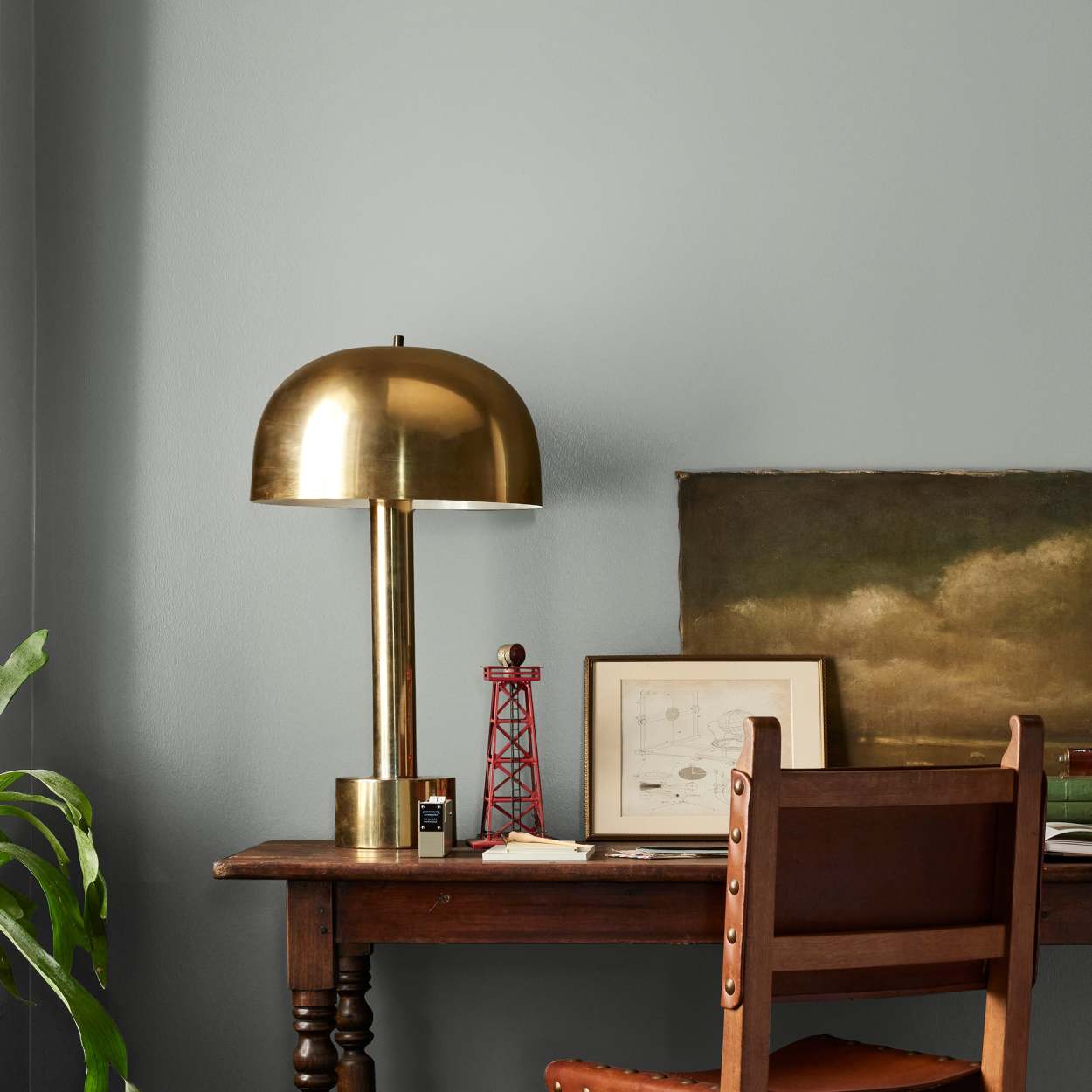 Weathered Windmill - Premium Interior Paint - Magnolia