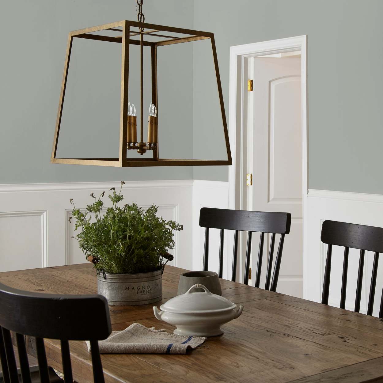 Weathered Windmill - Premium Interior Paint - Magnolia