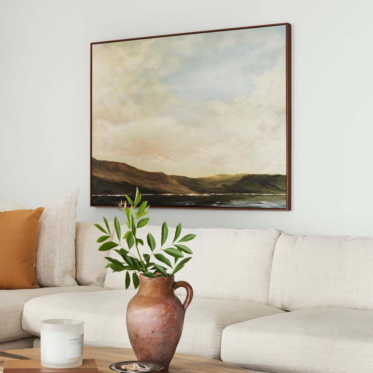 True White Premium Interior Paint Magnolia