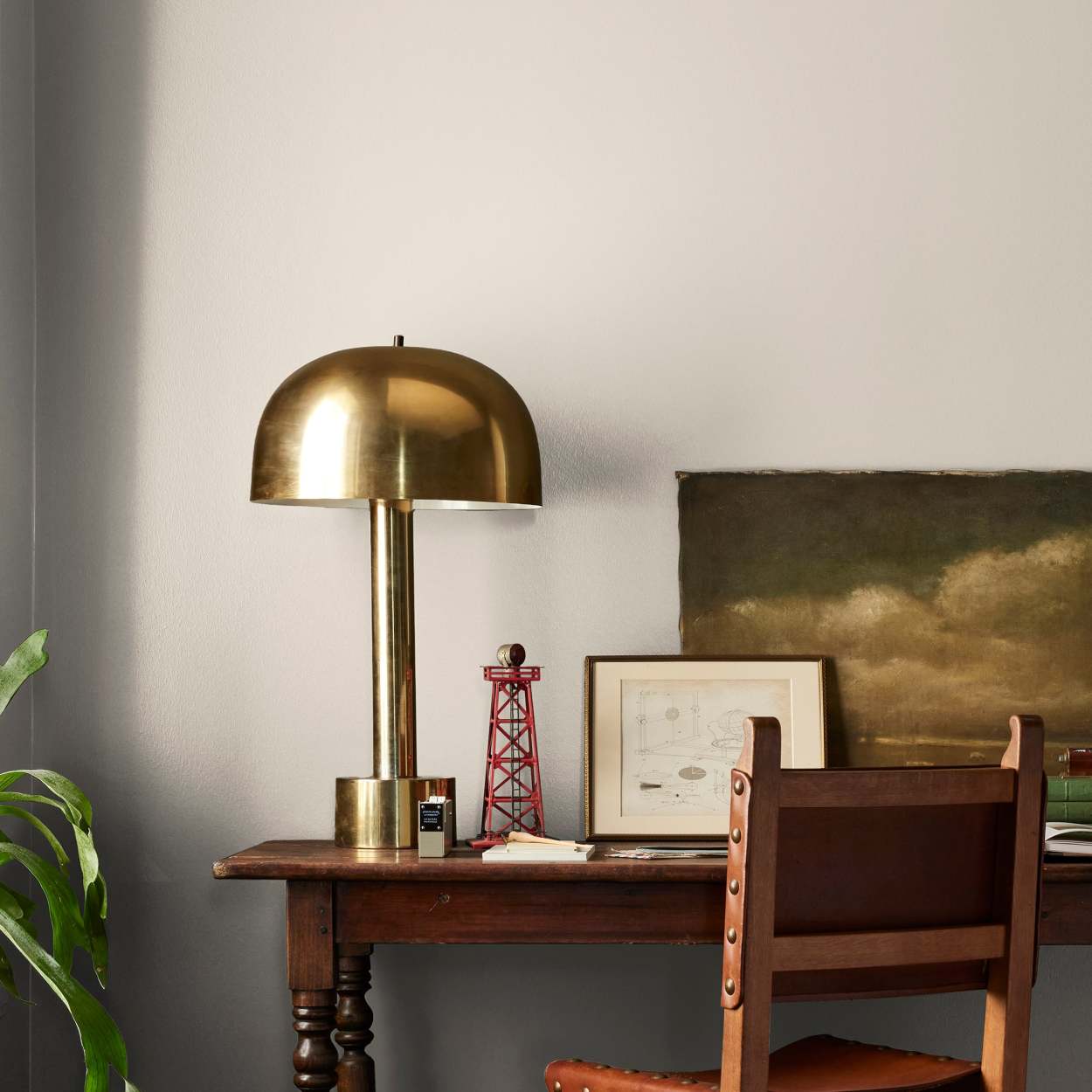 Soft Linen Premium Interior Paint Magnolia