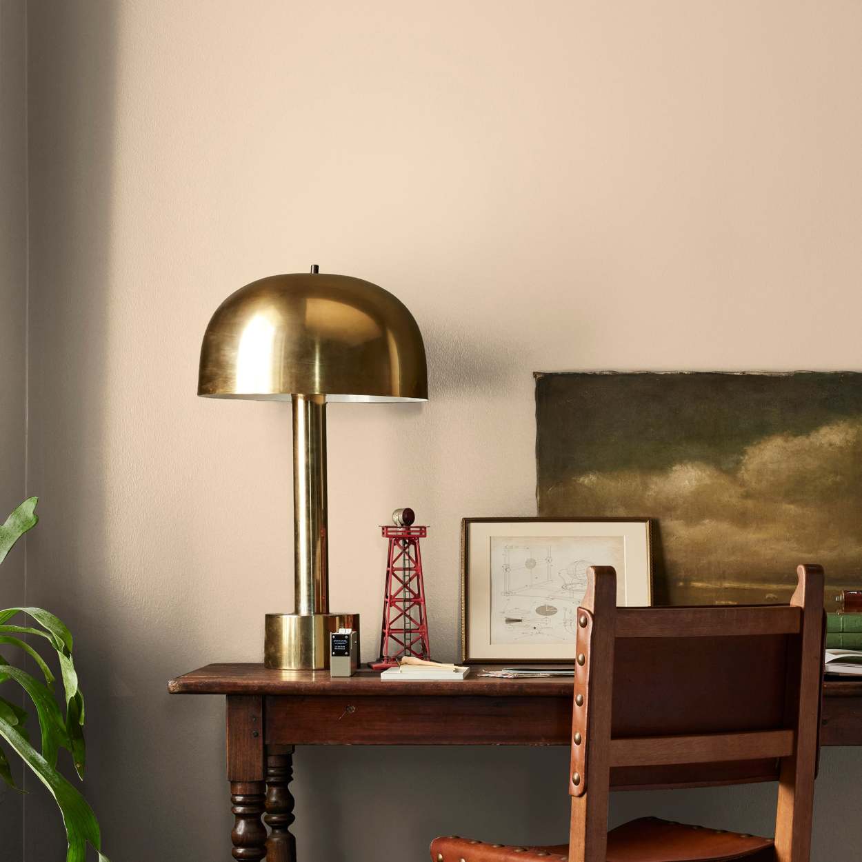 Ambient Light Premium Interior Paint Magnolia