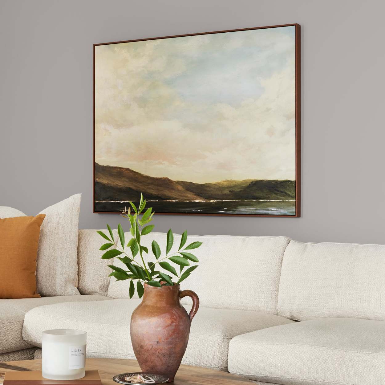 Vintage Collection Premium Interior Paint Magnolia