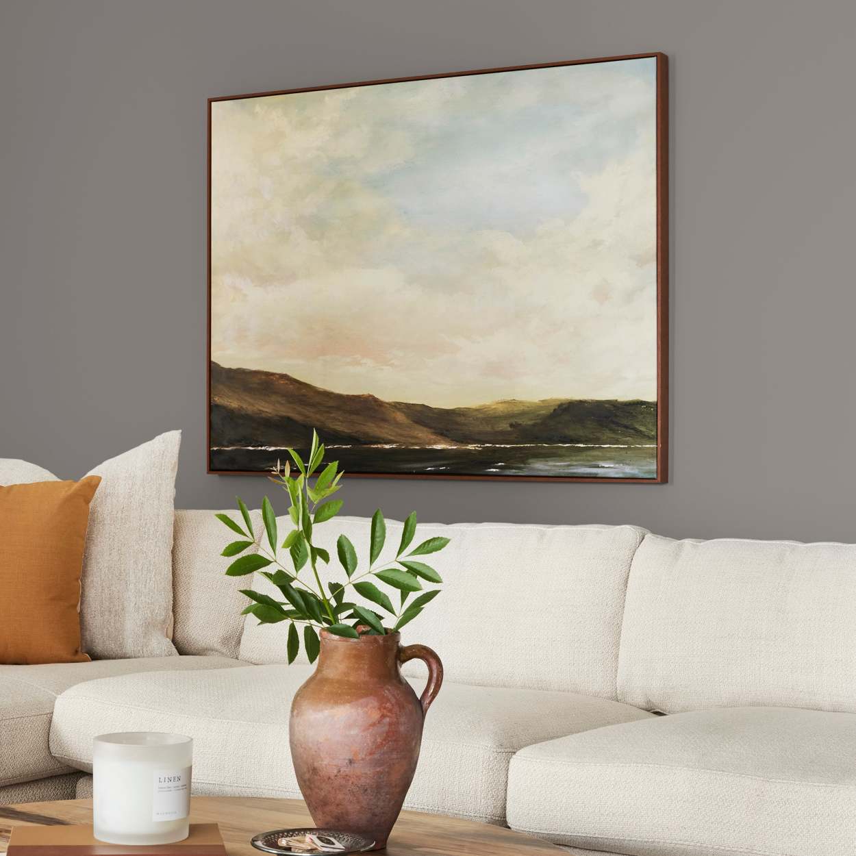 Nesting Box - Premium Interior Paint - Magnolia