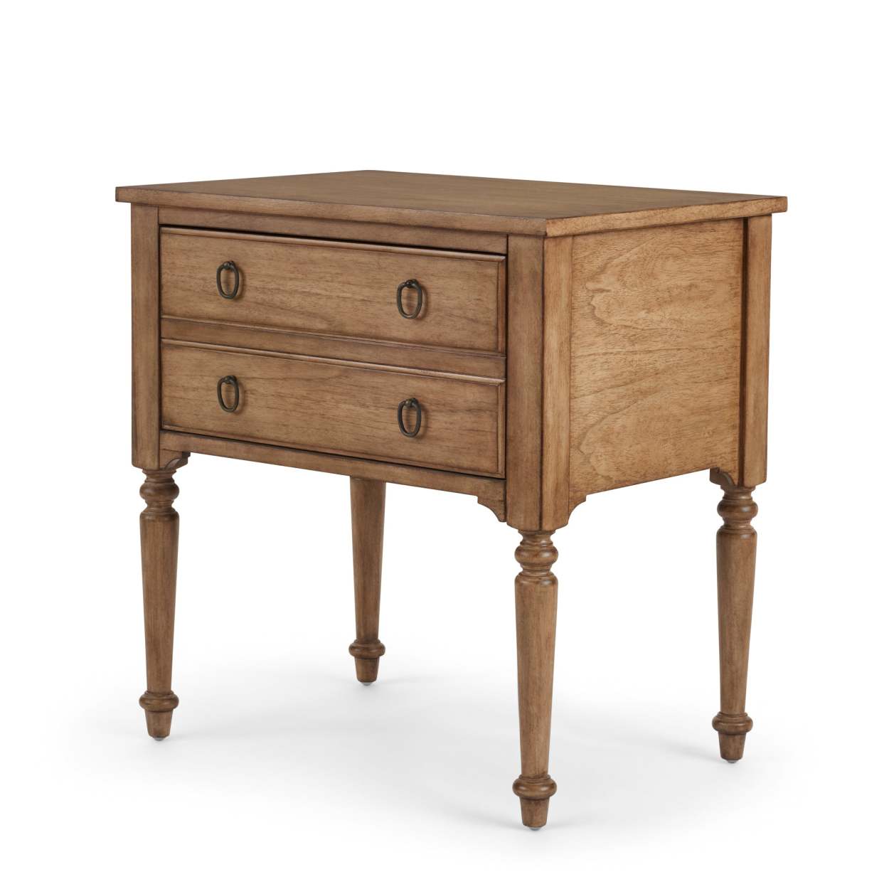 Magnolia oak deals nightstand