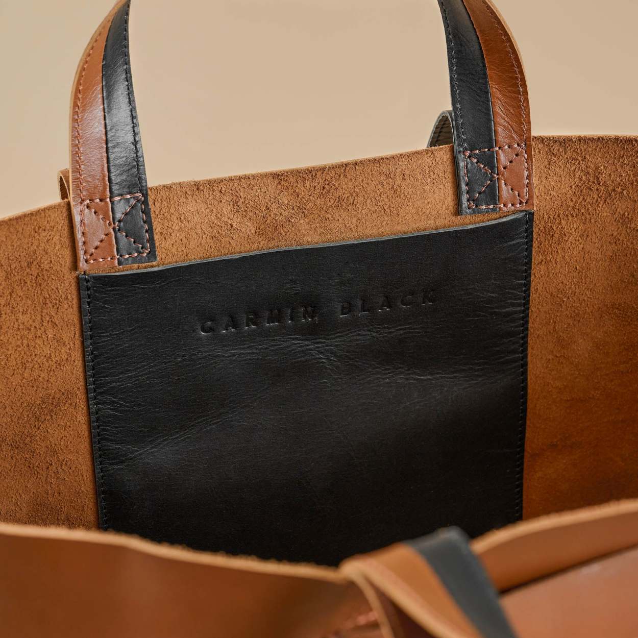 Magnolia leather bag 2025