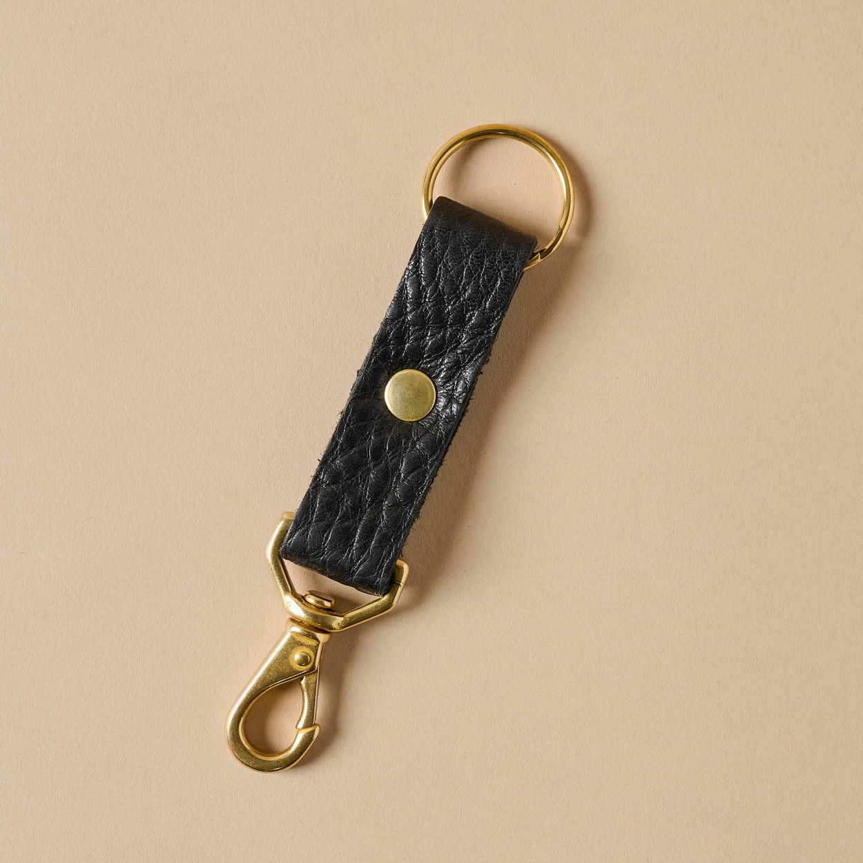Heirloom Leather Keyring - Stitched – Saddler & Co