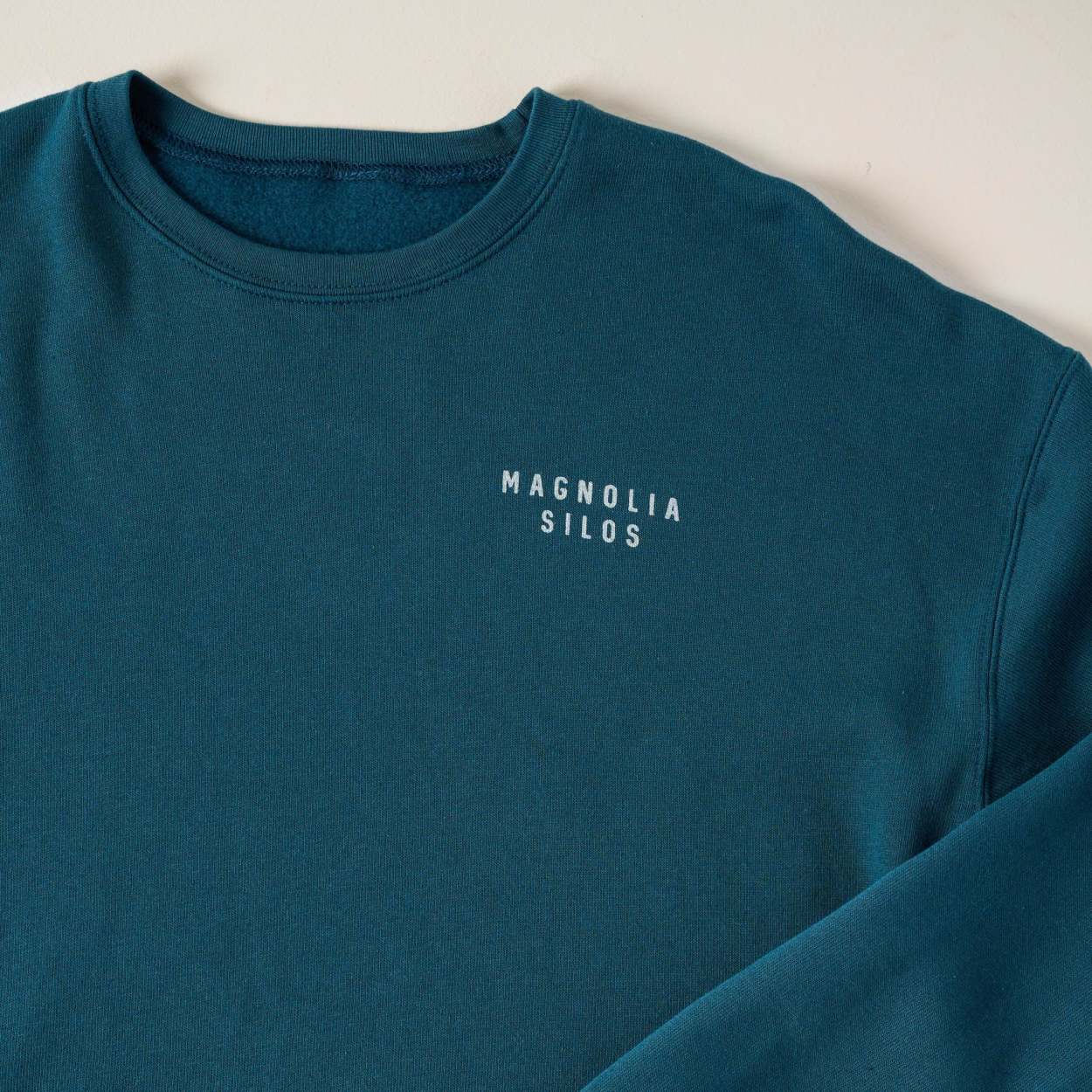 Magnolia Roadtrip Atlantic Blue Sweatshirt Magnolia