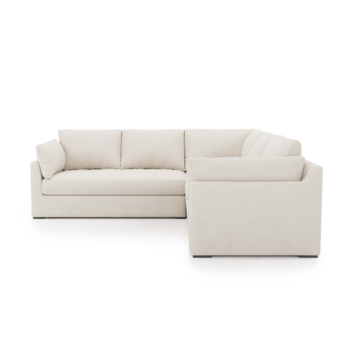 Serene Sectional Magnolia