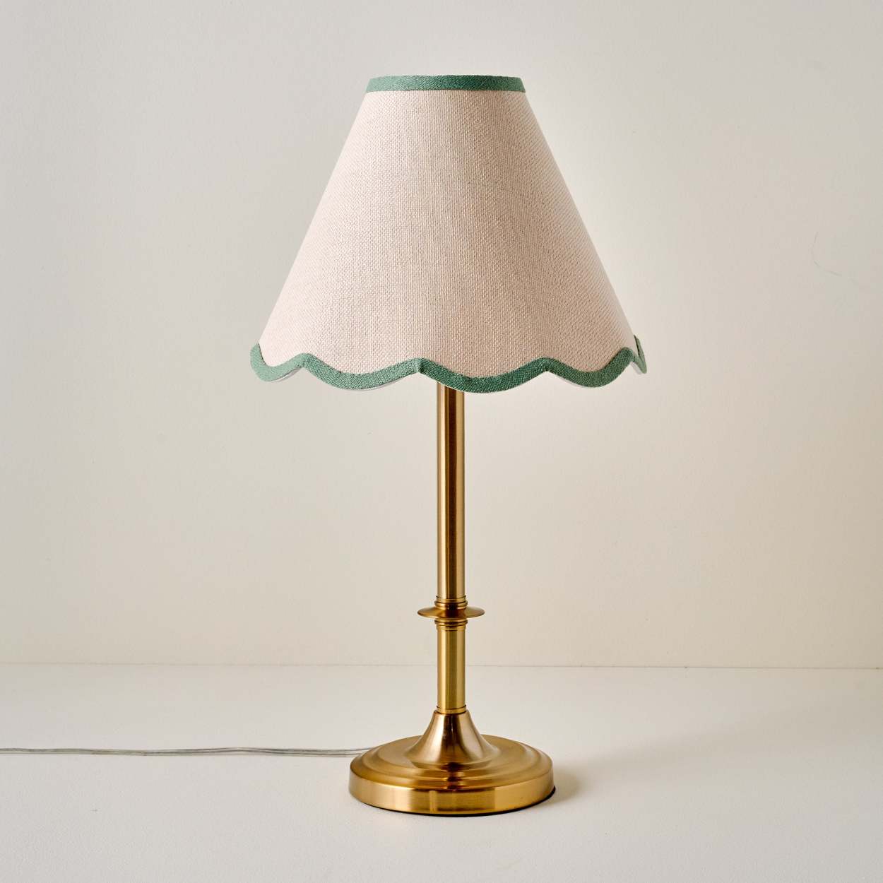 antique brass table lamps