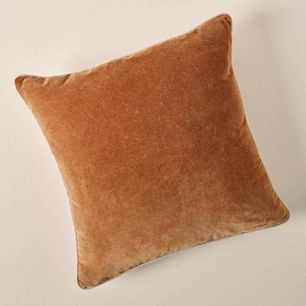 Heirloom Velvet Large Pillow Magnolia