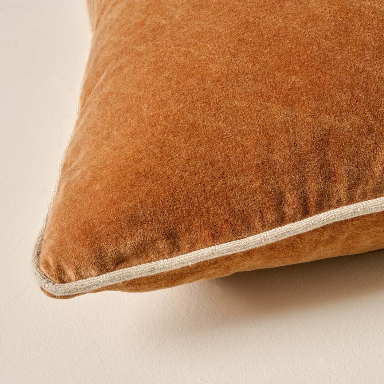 Heirloom Velvet Large Pillow Magnolia