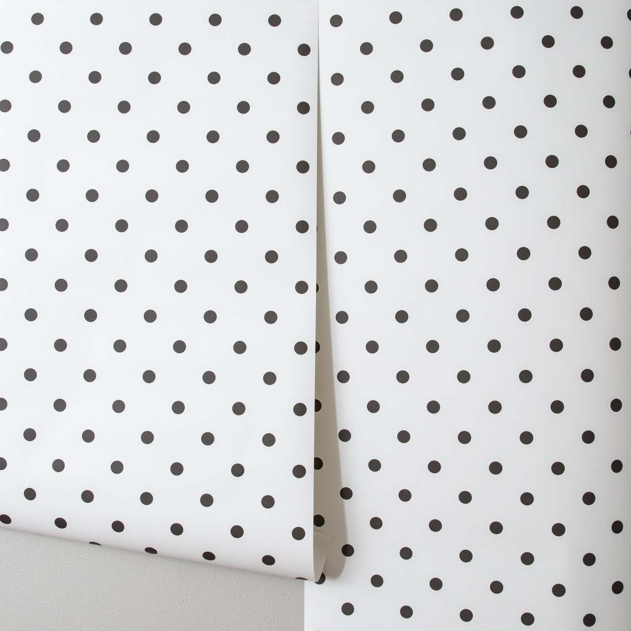 Dots on Dots Wallpaper - Magnolia