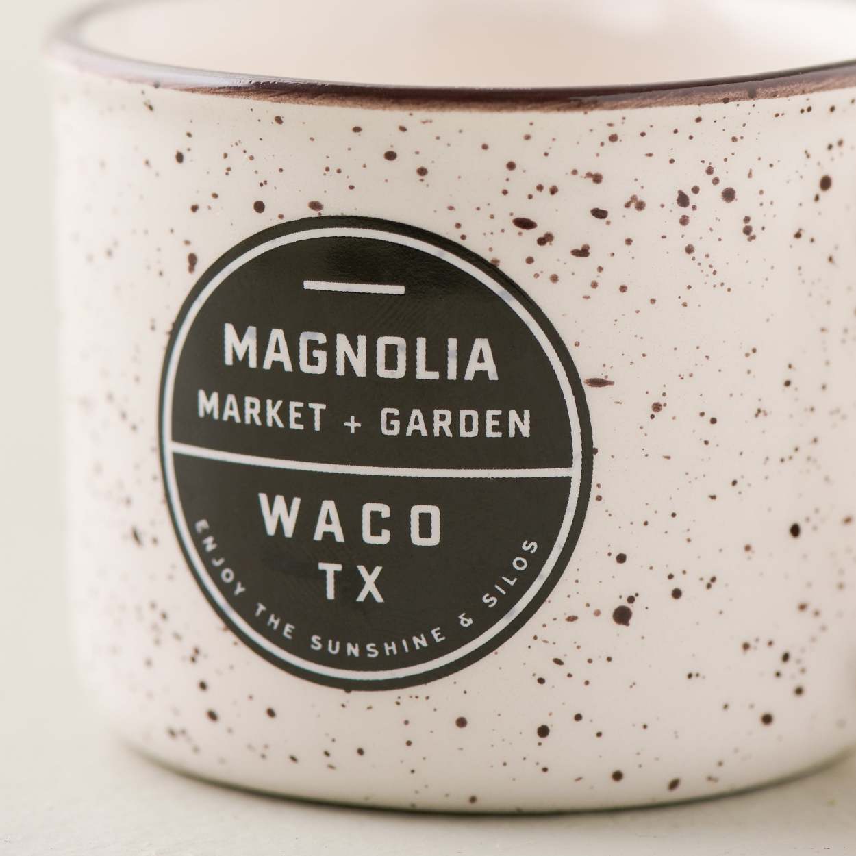 Chip's Demoday Mug - Magnolia